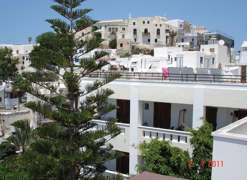 Anassa Studios Naxos City Bagian luar foto